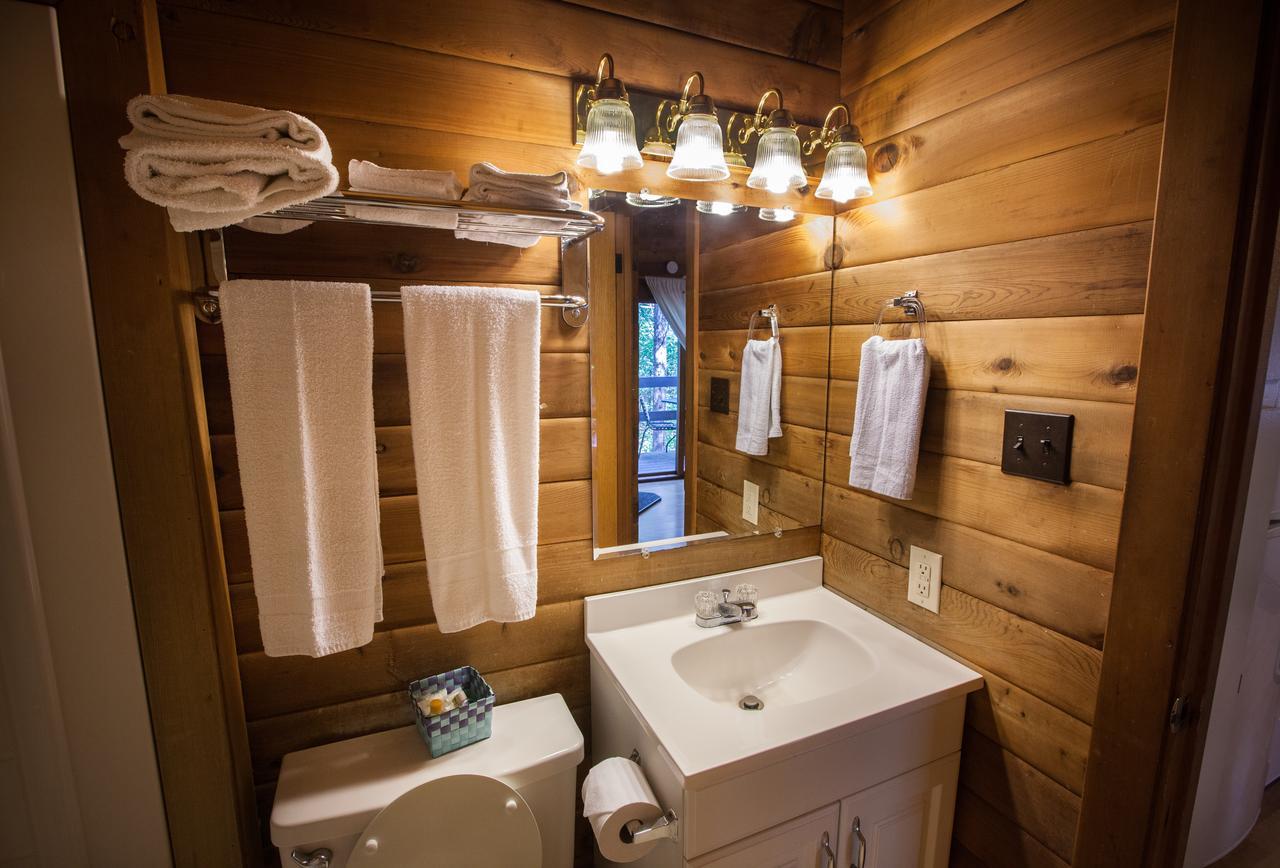 Lake Texoma Camping Resort Cabin 4 Willow Spring Exterior photo